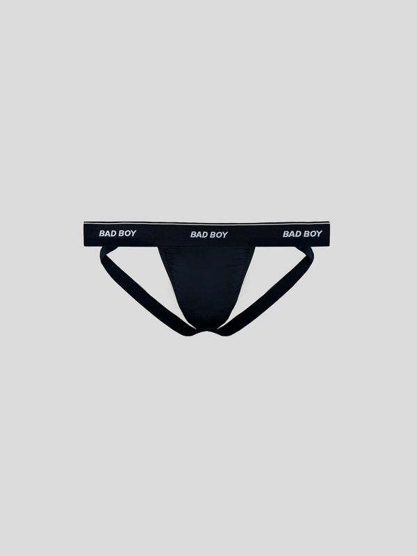 Black Jockstrap