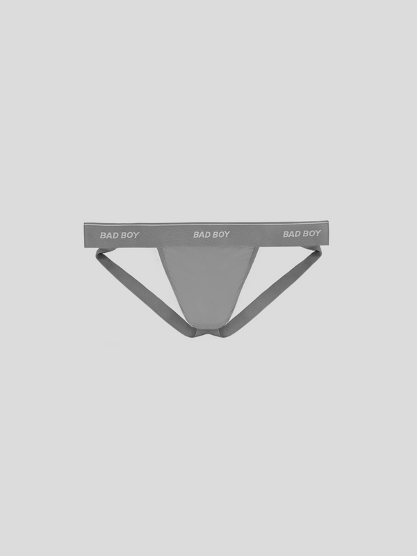 Grey Jockstrap