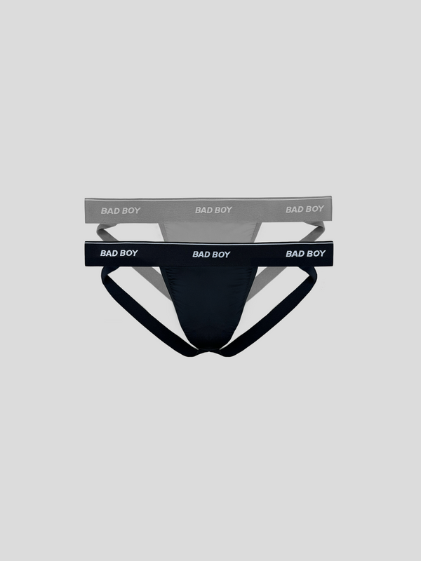 2-Pack Multicolor Jockstrap